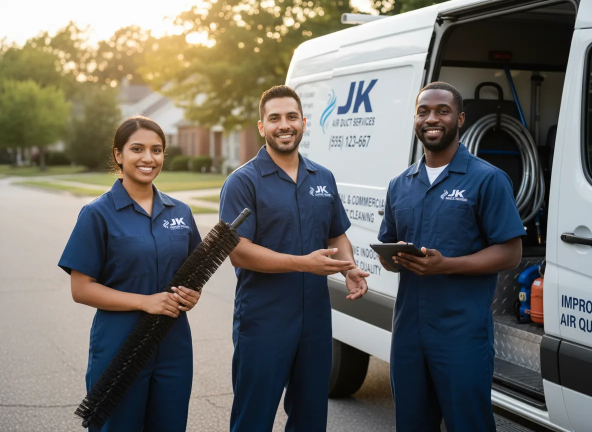 Air Duct Cleaning company in Clinton, NC
